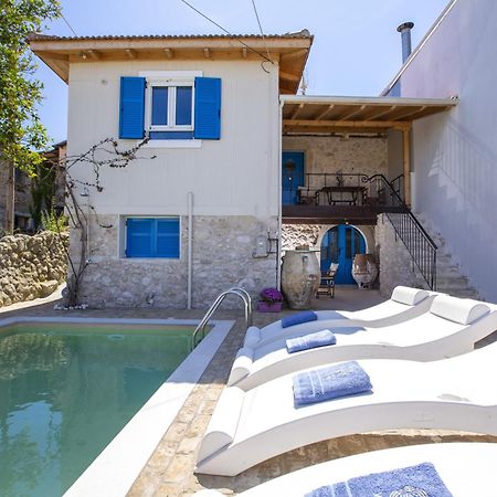 Markem Village House Katouna Exteriér fotografie