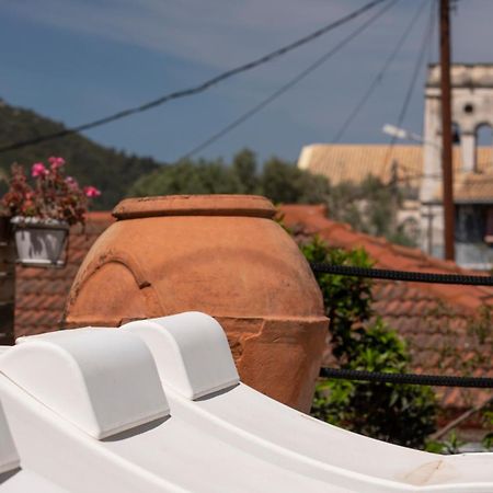Markem Village House Katouna Exteriér fotografie