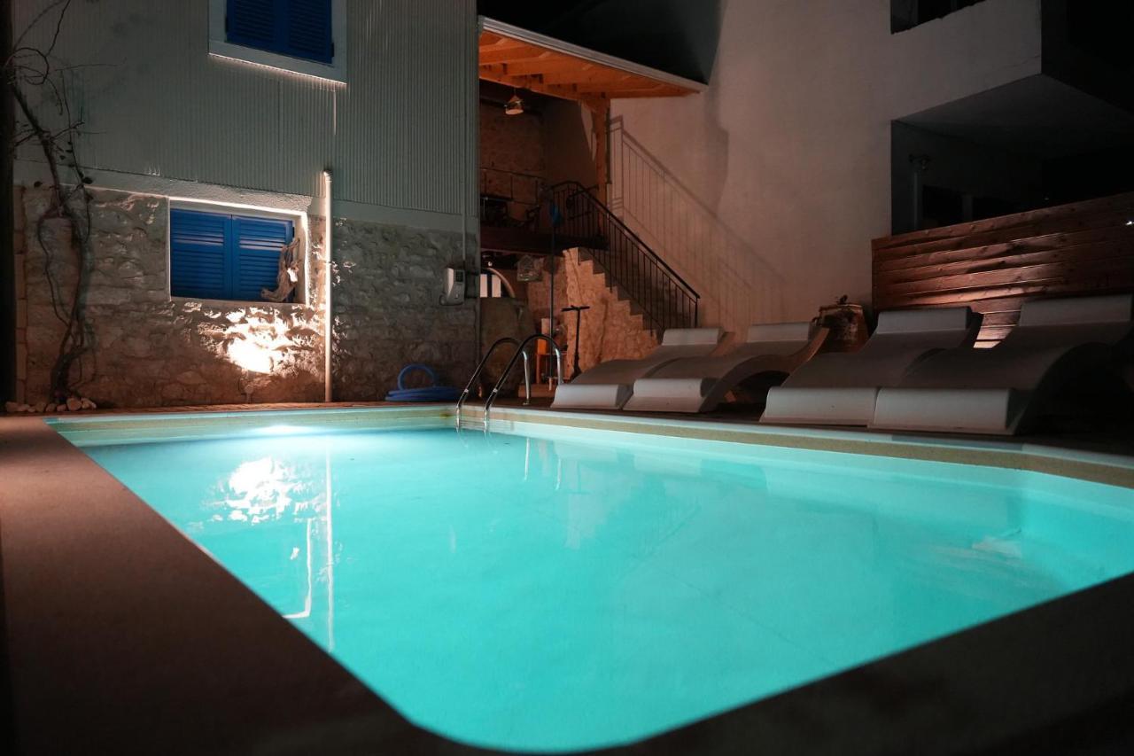 Markem Village House Katouna Exteriér fotografie