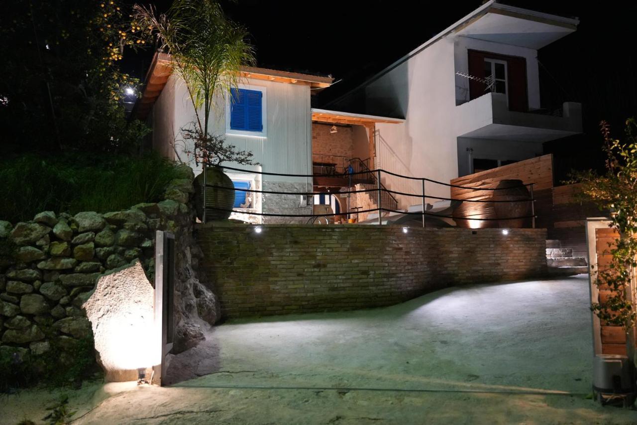 Markem Village House Katouna Exteriér fotografie