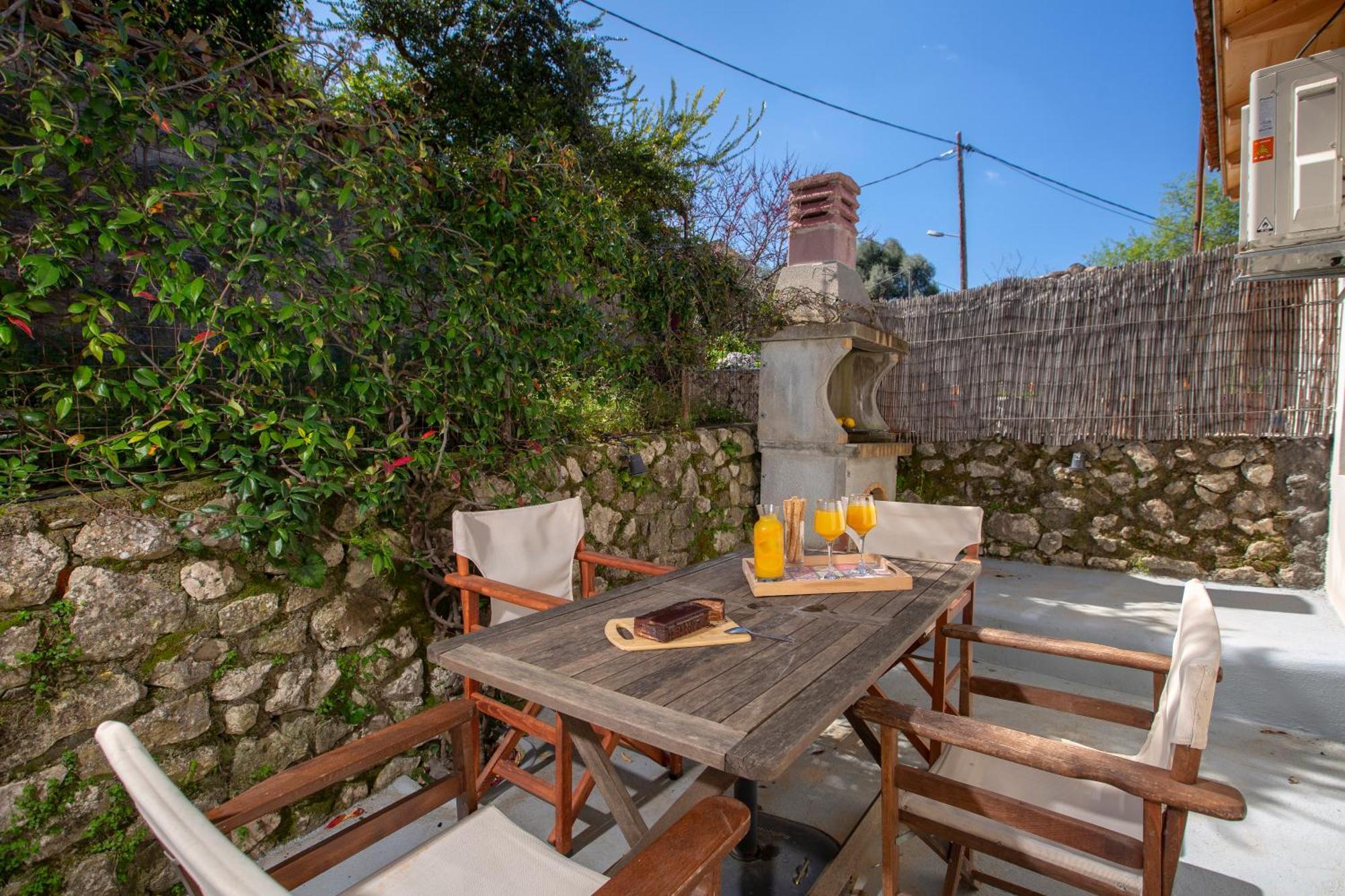 Markem Village House Katouna Exteriér fotografie