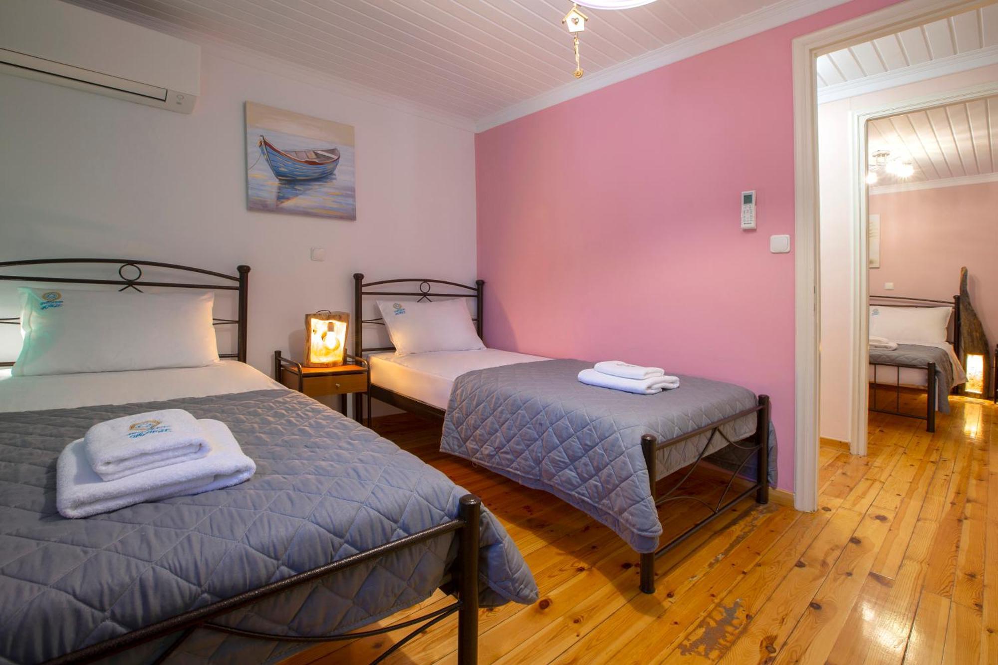 Markem Village House Katouna Exteriér fotografie
