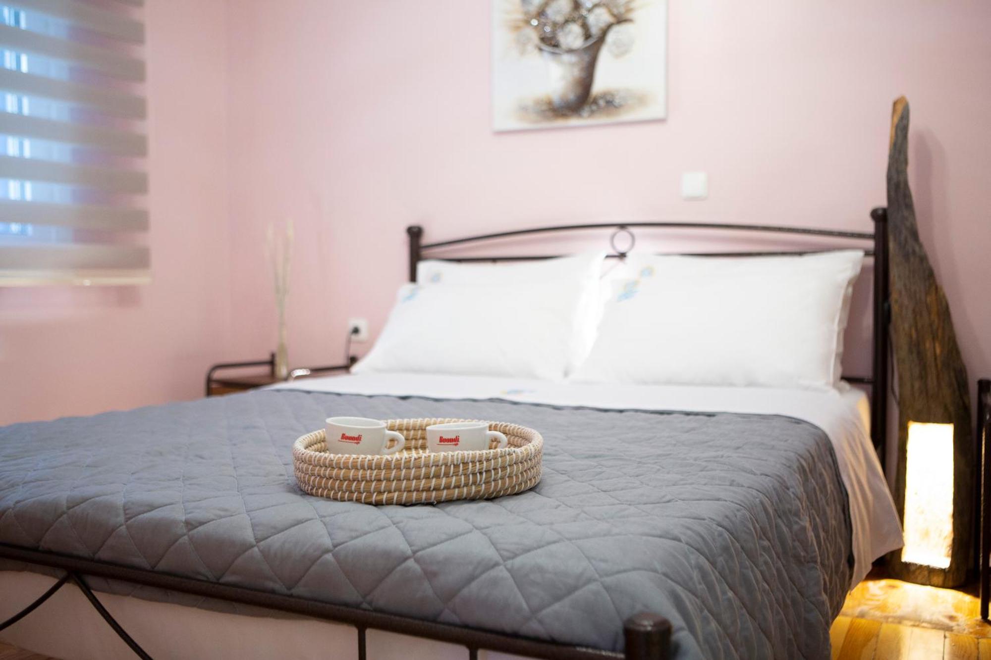 Markem Village House Katouna Exteriér fotografie