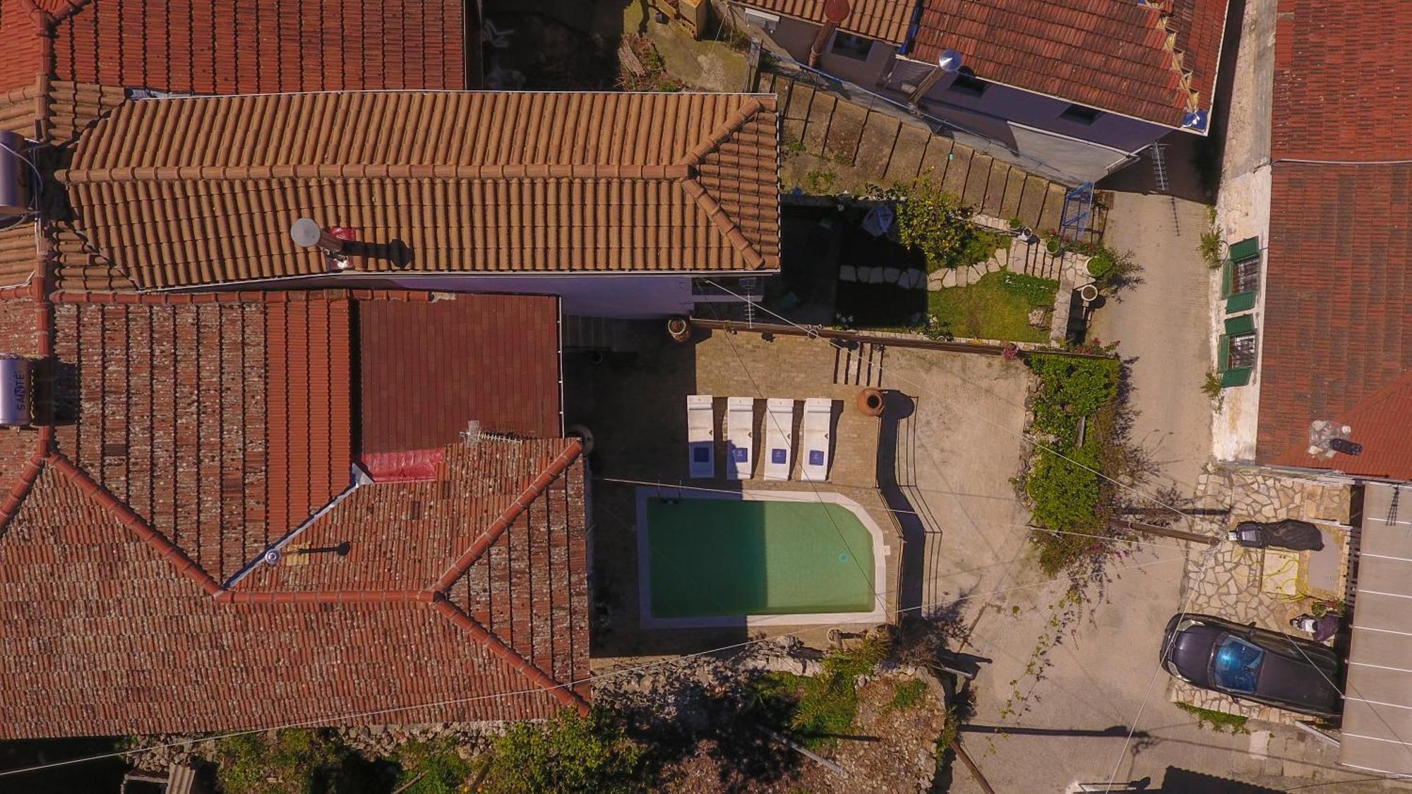 Markem Village House Katouna Exteriér fotografie