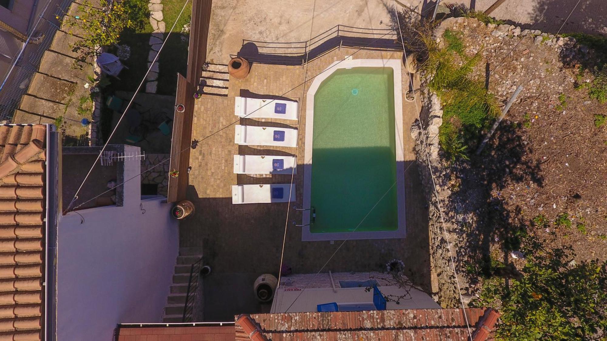 Markem Village House Katouna Exteriér fotografie