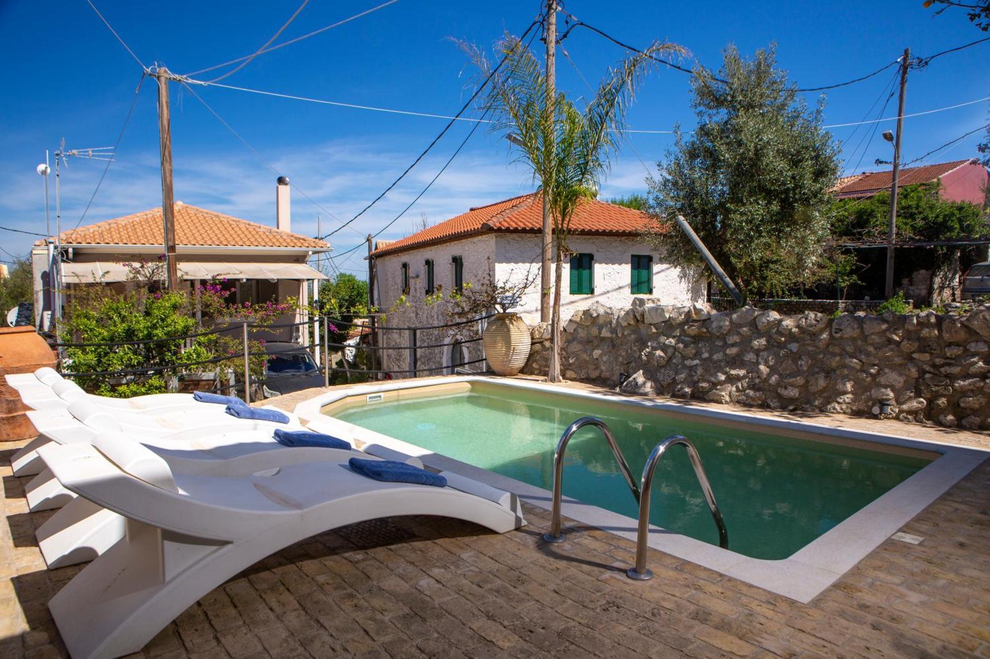 Markem Village House Katouna Exteriér fotografie